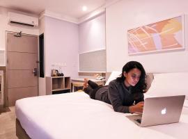 Joylive BSD City，位于当格浪的酒店