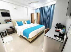 Tour Inn，位于马累维拉纳机场渡轮附近的酒店