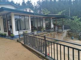 Yara Plantation Bungalow Adams peak Maskeliya，位于Maskeliya的酒店