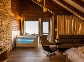 ארואד סוויטס Arwad suites，位于迈季代勒舍姆斯的山林小屋