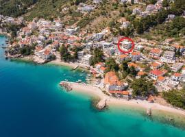Beach Deluxe - Private Wellness Villa，位于皮萨克的酒店