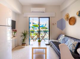 Sea Breeze 1-BR Apt in Pyla，位于皮拉的低价酒店