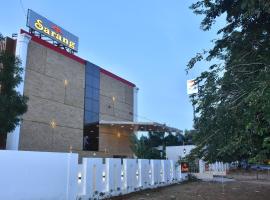 juSTa Sarang Rameshwaram，位于拉米斯瓦拉姆的酒店