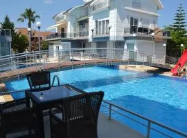 Antalya belek Mermaid villas 3 bedrooms close the beach park 2