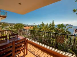 朗塔纳公寓酒店