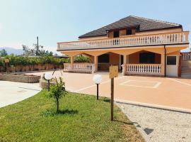 Villa Regina - Sperlonga Vertice Rooms，位于斯佩隆加的酒店