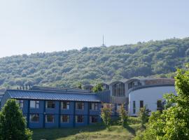 Sportcampus Saar，位于萨尔布吕肯的酒店