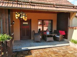 Waldblick，位于Laudenbach的酒店