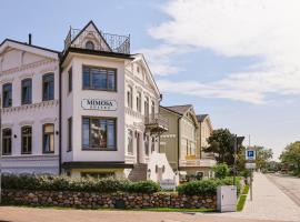 Mimosa Suites，位于韦斯特兰的酒店