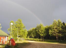 Lomakylä Lapponia