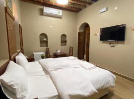 Nizwa Heritage Inn，位于尼兹瓦的住宿加早餐旅馆