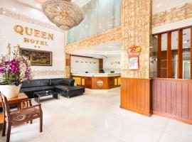 Queen Hotel Airport，位于胡志明市新山一国际机场 - SGN附近的酒店