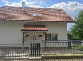 KETI，位于Plaški的酒店