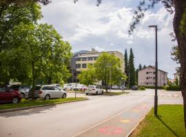 Hotel Prebold，位于皮瑞伯德的酒店