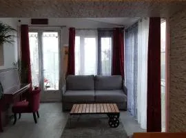 APPARTEMENT AVEC BALCON ENTRE PARIS ET DISNEY