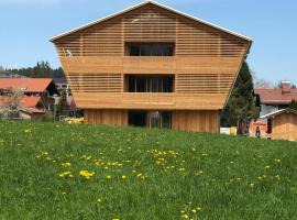 Alpin Chalet Trinkl - adults only ab 16 Jahren，位于巴特维塞的公寓