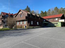 Hotell Sandviken，位于科尔莫登的酒店