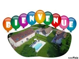 La ferme du château SAS gites et chambres d'hôtes