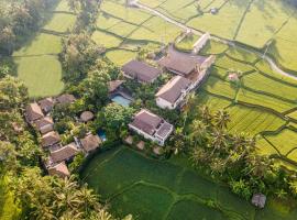 The Sun of Granary Resort and Villas，位于乌布的酒店