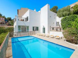 YourHouse Ca Na Salera, villa near Palma with private pool in a quiet neighbourhood，位于马略卡岛帕尔马的木屋