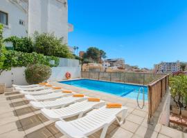 YourHouse Ca Na Salera, villa near Palma with private pool in a quiet neighbourhood，位于马略卡岛帕尔马的木屋