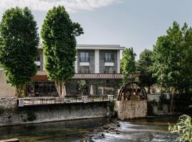 Hotel Buna Mostar，位于Buna的酒店