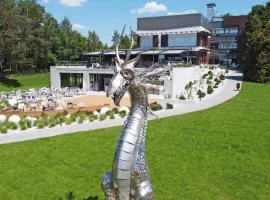 克弗兰诺热克雷西莫洛中央酒店