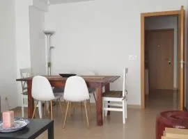 Agradable apartamento a 2 minutos de la playa