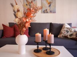 Frost Longstay Sundellsgatan 3 C，位于哈帕兰达的酒店