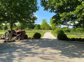Gite Le pigonnier Ecogite Le Luquet Saint Beauzeil 82150，位于圣博泽伊的酒店