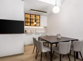 Studio apartments in center of Opatija