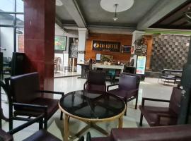 Acirasa Homestay Medan，位于棉兰的住宿加早餐旅馆