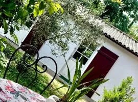 Studio à Linxe entre terre et océan