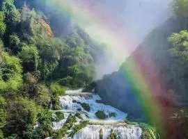 Casa Vacanze Le Cascate