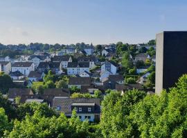 Apartment Santana 4-59 mit Aufzug und Balkon，位于拉德福尔姆瓦尔德的酒店