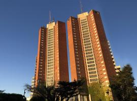 Torres de Manantiales Apart Hotel，位于马德普拉塔的公寓式酒店