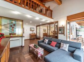 The Green Owl，位于安泰伊-萨伊恩特-安德尔埃的酒店