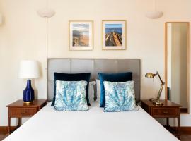Blue Bamboo Hotel - Duna Parque Resorts & Hotels，位于米尔芳提斯城的酒店