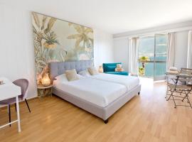 Garden Hotel Primavera，位于布里萨戈的酒店