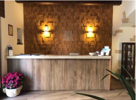 Il Borgo Ospitale - Albergo Diffuso，位于罗通达的酒店