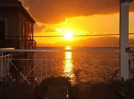 Asteri Apartments Mytikas 2-Bedroom Penthouse 360 Views