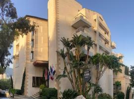 卢克索酒店 ，位于朱尼耶黎巴嫩赌场附近的酒店