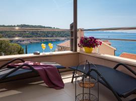 Apartments Babic，位于米欧纳的酒店