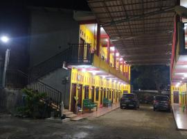 Near Jalan Tol 1，位于北加浪岸的酒店