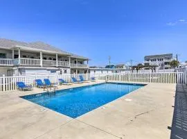 Atlantic Beach Studio with Community Pool!