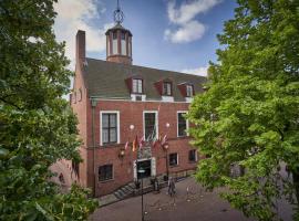 罗斯福精品酒店，位于米德尔堡的酒店