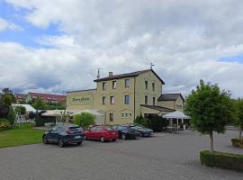 Zajazd Stary Młyn，位于Świdwin的酒店