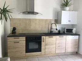 Appartement T1 plain pied