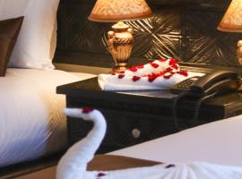 Hôtel Riad Salam Agadir，位于阿加迪尔的酒店