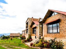Brisas de San Roque by Rotamundos，位于蒙圭的度假屋